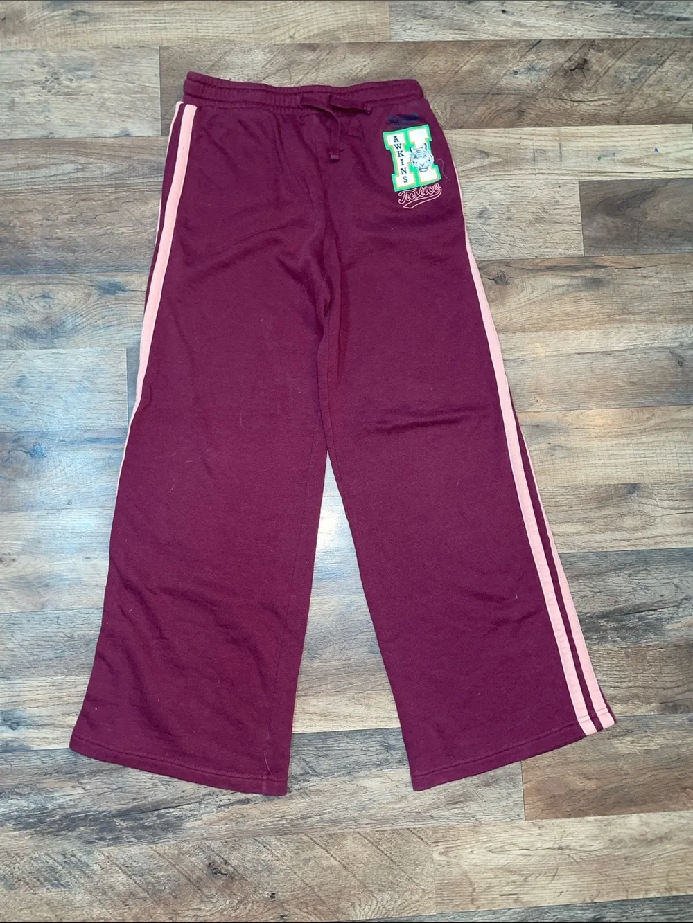 Justice x Stranger Things Sweatpants